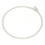 Mariner Curb Chain Anklet