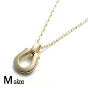 SYMPATHY OF SOUL（シンパシーオブソウル） Medium Horseshoe Pendant