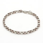 Suman Dhakhwa（スーマンダックワ） Combination Twist Chain Bracelet