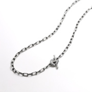 Suman Dhakhwa スーマンダックワ シルバーペンダントトップ Suman Dhakhwa（スーマンダックワ） Double Dorje Coin Pendant