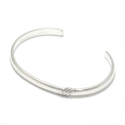 Suman Dhakhwa（スーマンダックワ） 3G Line Bangle（3Gライン