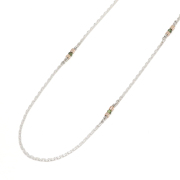 Suman Dhakhwa｜ネックレス｜チェーンタイプ｜木目金