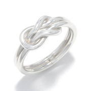 Suman Dhakhwa（スーマンダックワ） All Silver Ridge Ring（オール