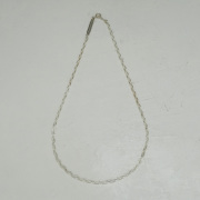 スタイルチェーンアンカー - シルバー