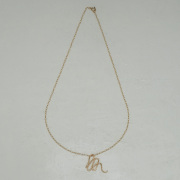 ファラウェイネックレス - バーティカル