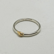 K18イエローゴールドサダァリング