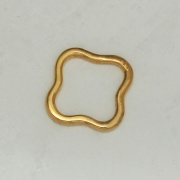 クラウドリング：ゴールドプレート