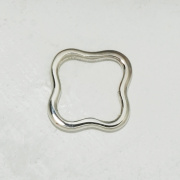 クラウドリング：シルバー