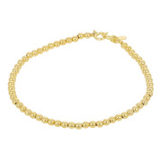 Narrow Beads Bracelet