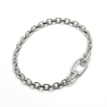 SYMPATHY OF SOUL（シンパシーオブソウル） Surface Chain Bracelet
