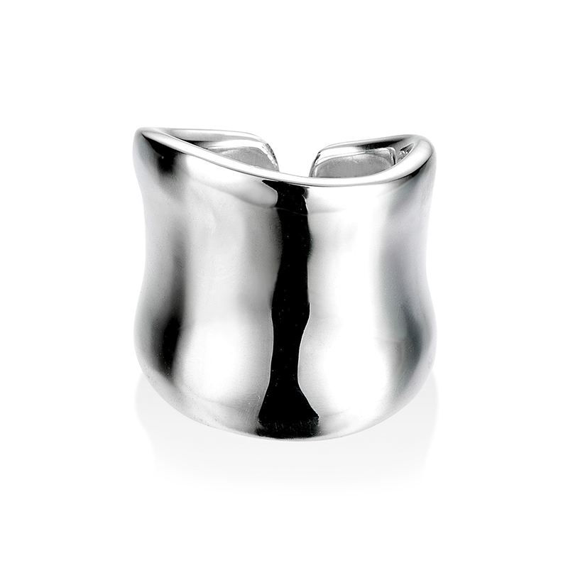 未開封　M&Mソマシードリンク Melt Ring - Silver（メルトリング - シルバー） SYMPATHY OF
