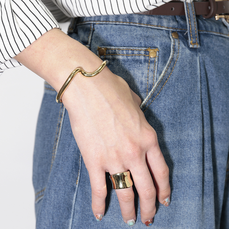 ソウルリンク まとめ売りプロモあり SYMPATHY OF SOUL（シンパシーオブソウル） Horseshoe Link Ring
