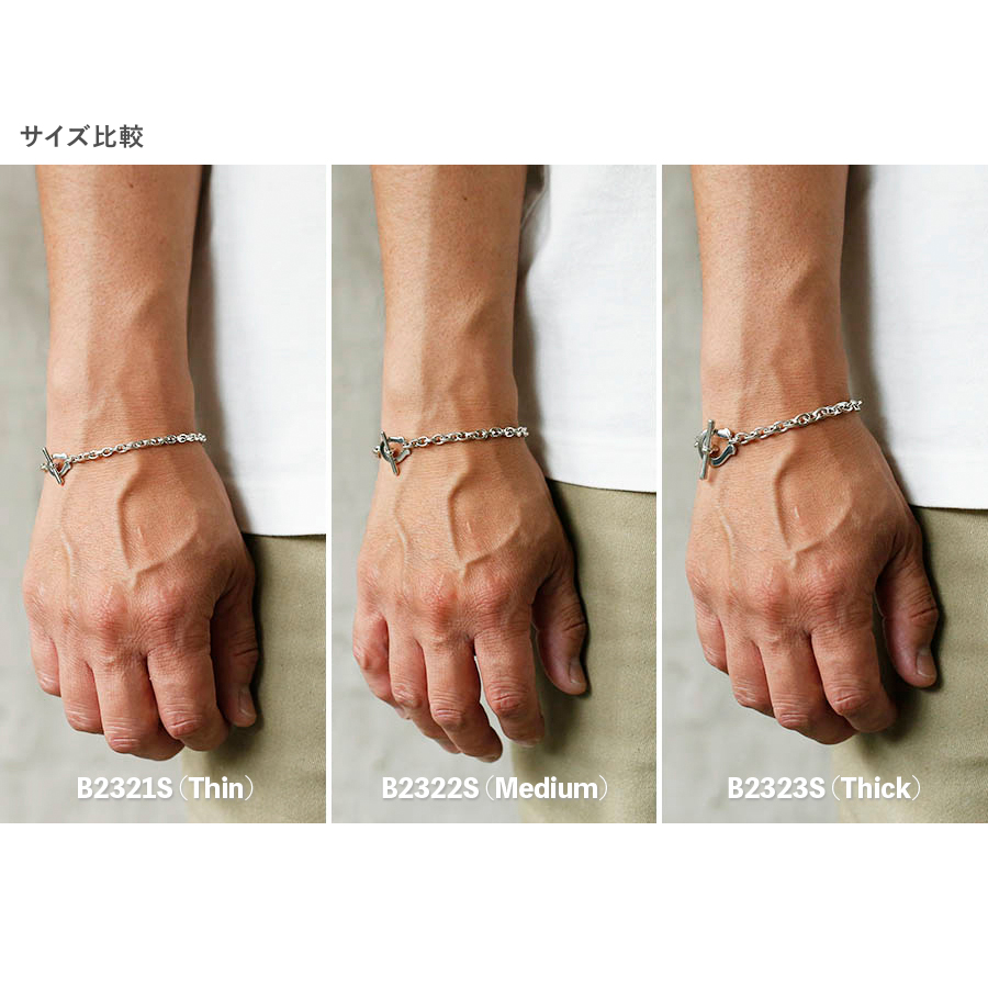 シンパシーオブソウル SYMPATHY OF SOUL（シンパシーオブソウル） Medium Horseshoe Toggle