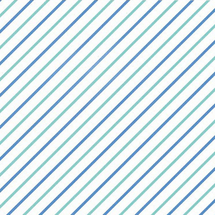 ラッピング 包装紙 斜線  <ho-10004>