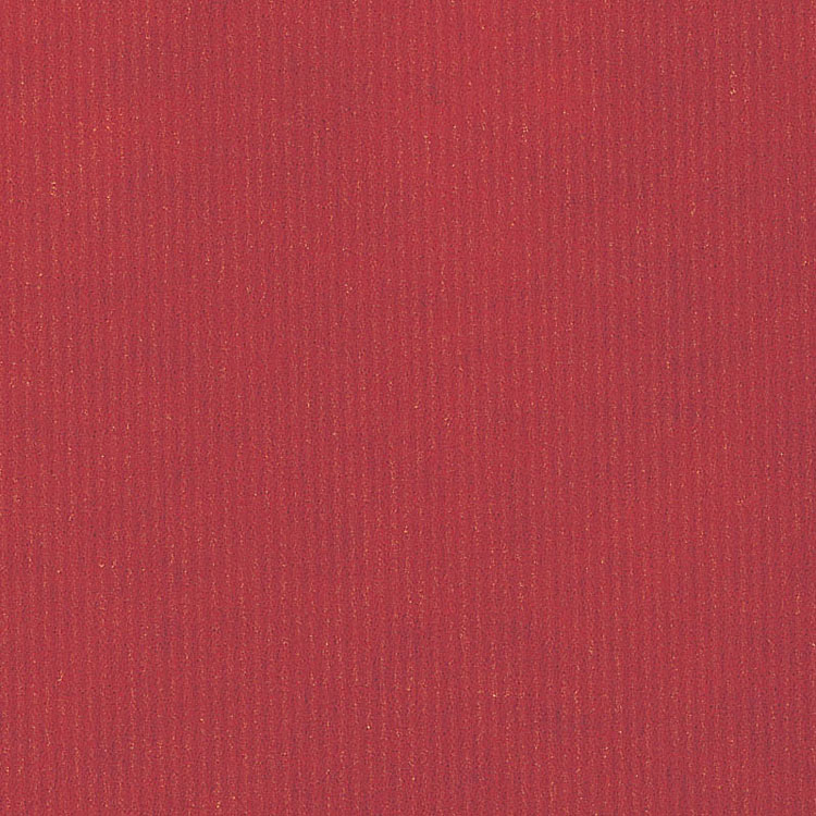 ラッピング 包装紙 筋無地 赤  <ho-10006>