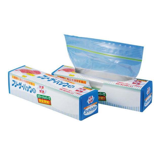 フリーザーパック5P箱入 <dh-15888>