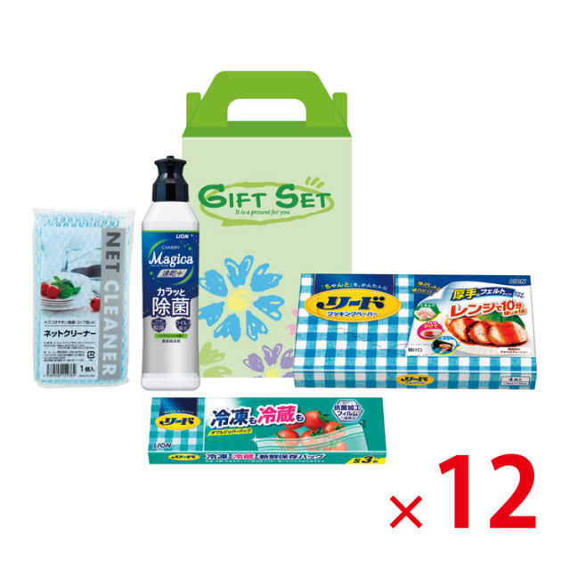 【送料無料（北海道・沖縄除く）】ベストセレクト4点セットGMA-70 12個セット <dh-23940>