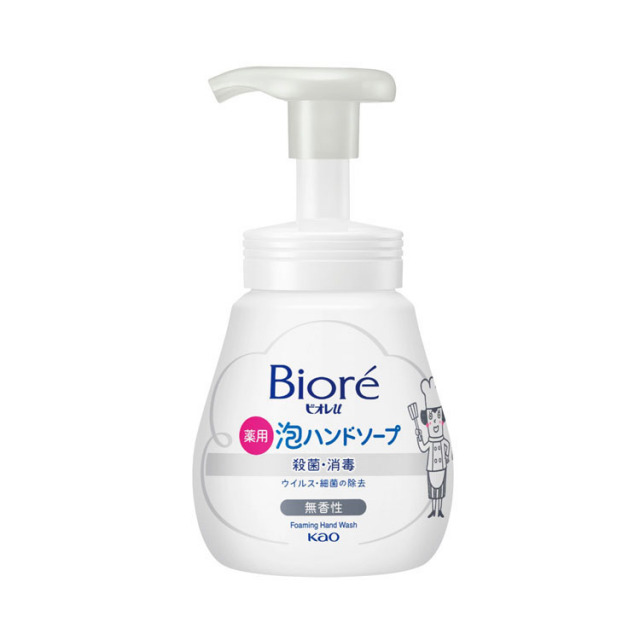 【送料無料（北海道・沖縄・離島除く）・代引き不可】ビオレＵ泡ハンドソープ２４０ｍｌ　無香料_12個セット_1個あたり395円（税抜） <sp-29193MU>