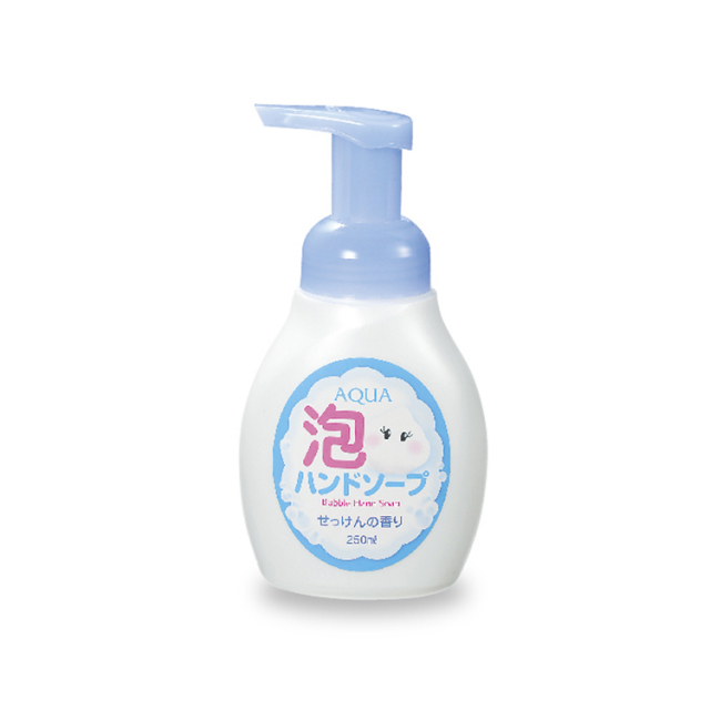 【送料無料（北海道・沖縄・離島除く）・代引き不可】アクア泡ハンドソープ２５０ｍｌ_48個セット_1個あたり140円（税抜） <sp-31095>