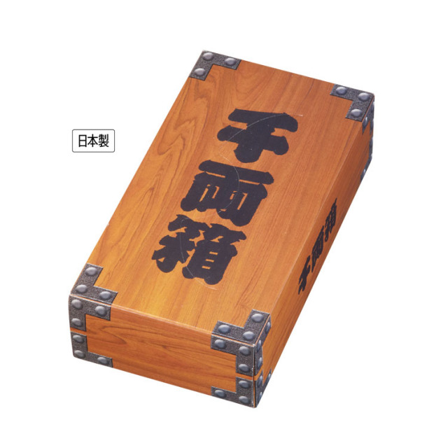 【送料無料（北海道・沖縄・離島除く）・代引き不可】千両箱ＢＯＸティッシュ１５０Ｗ_50個セット_1個あたり110円（税抜） <sp-35311>