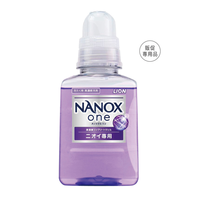 【送料無料（北海道・沖縄・離島除く）・代引き不可】ナノックスワン　ニオイ専用３８０ｇ　箱なし_15個セット_1個あたり410円（税抜） <sp-36073NP>