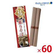 【送料無料（北海道・沖縄・離島除く）・代引き不可】信州福盛りそば2束_60個セット <dh-24560>