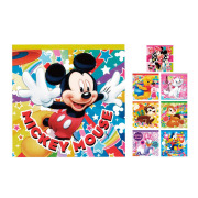 【送料無料（北海道・沖縄・離島除く）・代引き不可】キャラクターおりがみメッセージメモ_400個セット_1個あたり50円（税抜） <sp-36145>