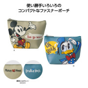 【送料無料（北海道・沖縄・離島除く）・代引き不可】ミッキー＆ドナルド　デイリーポーチ_160個セット_1個あたり198円（税抜） <sp-36204>