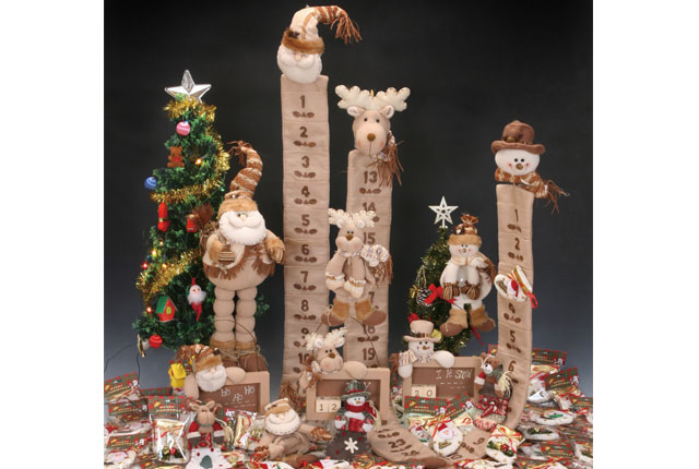粗品・景品・ノベルティ・記念品の粗品屋本舗　ヨーロピアンクリスマス抽選会