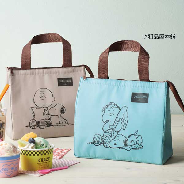 SNキャラクタースクエア保冷温バッグ