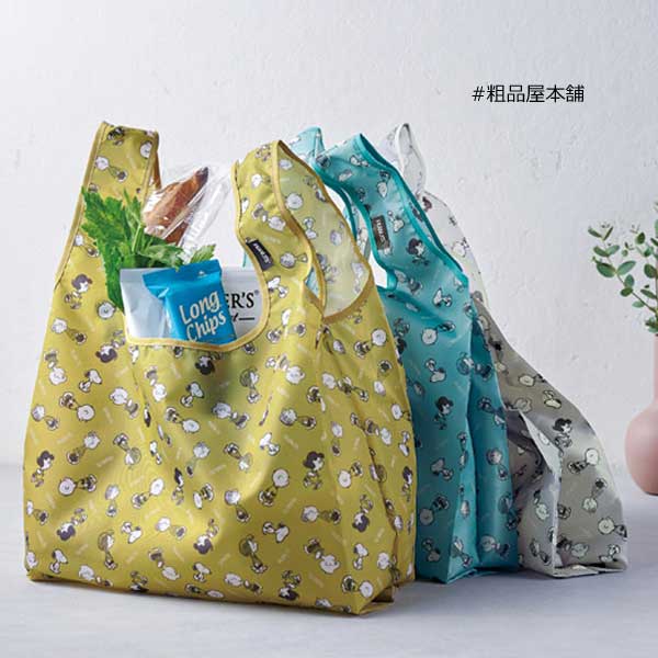 SNキャラクターデイリーバッグ