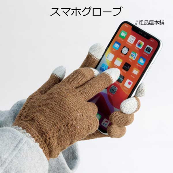 スマホグローブ