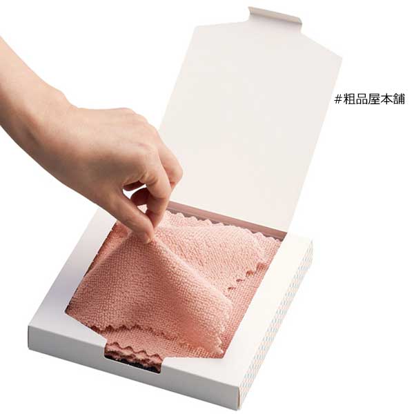 サッと使えるお掃除クロス１０枚組