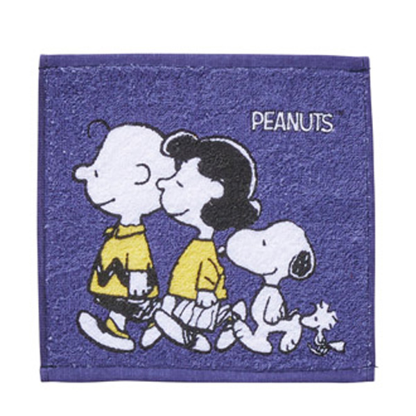 SNキャラクターライン ハンカチタオル