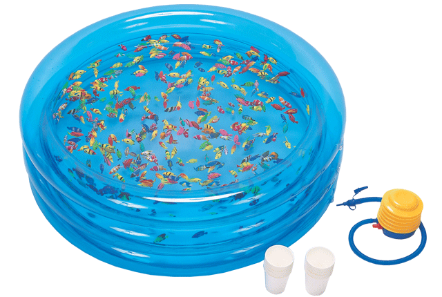 粗品・景品・ノベルティ・記念品の粗品屋本舗　おもちゃの熱帯魚すくいどり大会