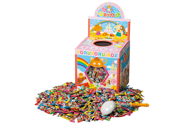 うまい棒キャンディすくいどり約100人用 - 景品なら粗品屋本舗