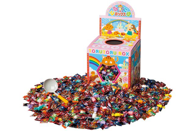 お菓子いろいろすくいどり約200人用 - 景品なら粗品屋本舗