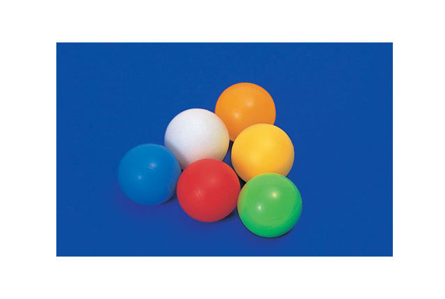 粗品・景品・ノベルティの粗品屋本舗　特大ガラポン抽選球（１球）　抽選用品