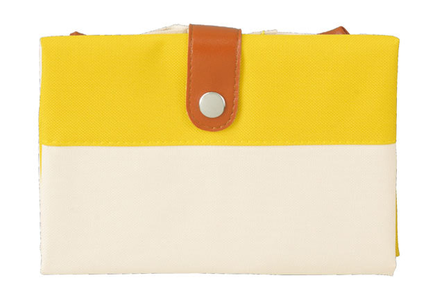 粗品・景品・ノベルティ・記念品の粗品屋本舗　２ＷＡＹカラフルトートバッグ