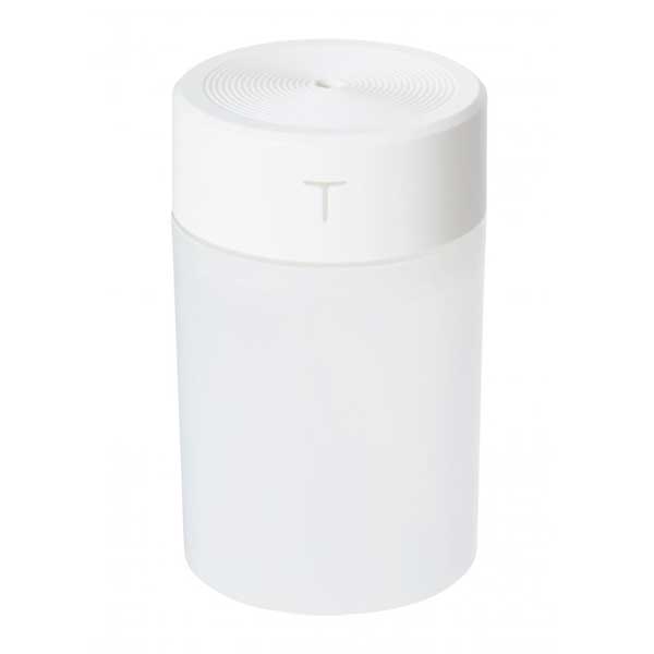 ご注文受付数20個以上】ポータブル卓上加湿器280ml1個【加湿器