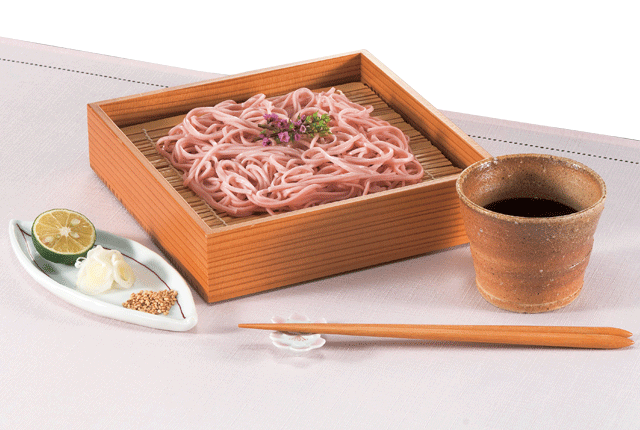 粗品・景品・ノベルティ・記念品の粗品屋本舗・さくらそば１０束・イメージ