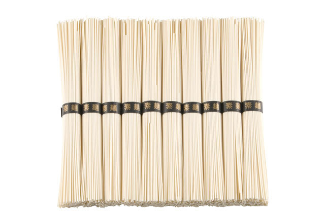 粗品・景品・ノベルティ・記念品の粗品屋本舗　瀬戸内涼風そうめん１０束・内容