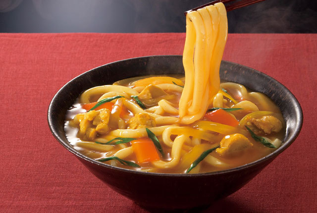 粗品・景品・ノベルティ・記念品の粗品屋本舗　うどん県讃岐カレーうどんコク旨カレースープ付３食組