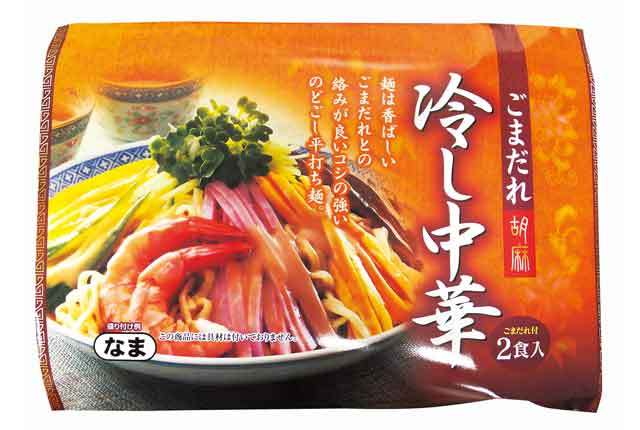 粗品・景品・ノベルティ・記念品の粗品屋本舗　３種の冷し麺食べくらべ６食組