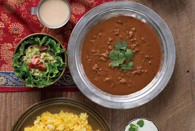 粗品・景品・プチギフト・ノベルティ・記念品の粗品屋本舗　バターチキンカレー２食組