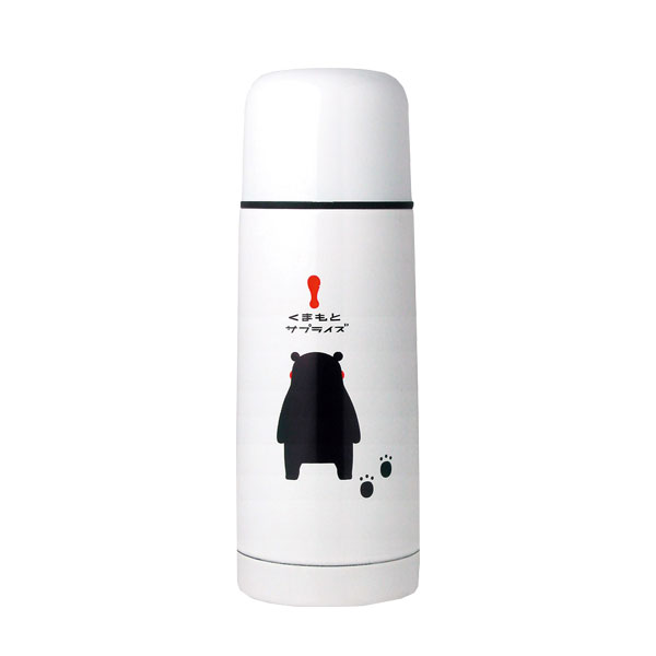 KUMAMON. くまモンのステンレスボトル３５０ｍｌ・粗品屋本舗