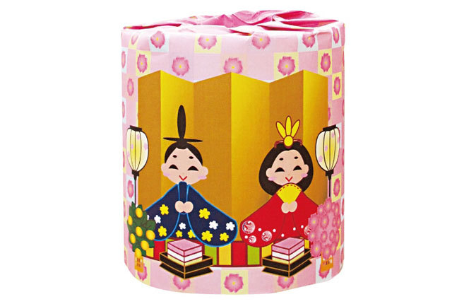 粗品・景品・ノベルティ・記念品の粗品屋本舗　ひなまつりトイレットロール