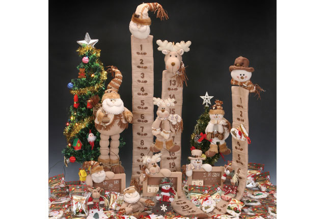 粗品・景品・ノベルティ・記念品の粗品屋本舗　ヨーロピアンクリスマス抽選会