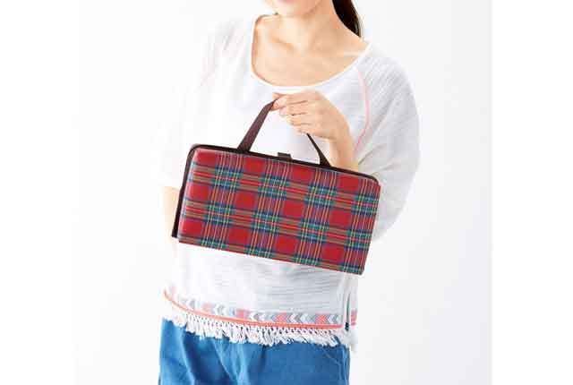 粗品・景品・ノベルティ・記念品の粗品屋本舗　ポータブルレジャークッション