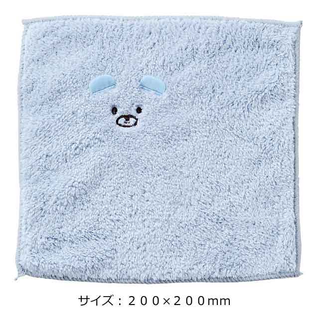 ふんわりアニマル ハンカチタオル・粗品屋本舗